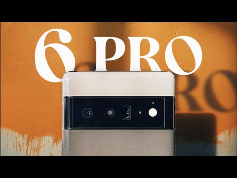 The Overhyped Pixel 6 Pro