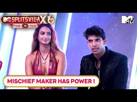 Himanshu Is In A Fix With Mischief Makers | MTV Splitsvilla X6: Pyaar Ya Paisa | Sunny Leone | Karan