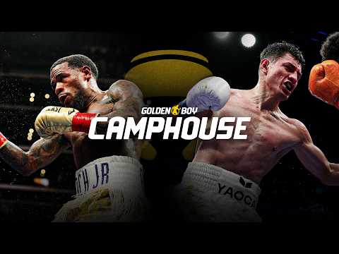 Camp House | Lamont Roach vs. William Zepeda | Two camps. Two journeys. One championship.