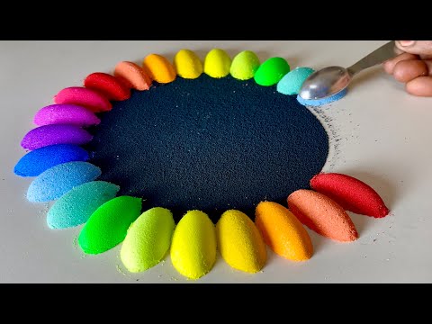 Holi Special Rangoli Design 2026 | Rangoli design simple and easy small | रंगोली वीडियो