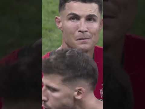 Time change everything 😔💔 #ronaldo #portugal #football #cr7 #foryou
