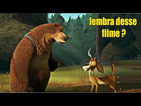 Lembra desse filme ? O Bicho Vai Pegar (Resumo)