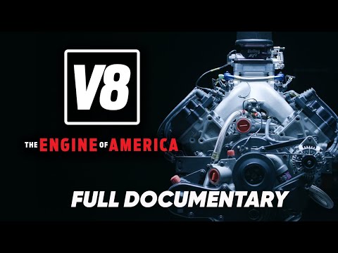 The V8 Engine: From Iconic Past to Thriving Future