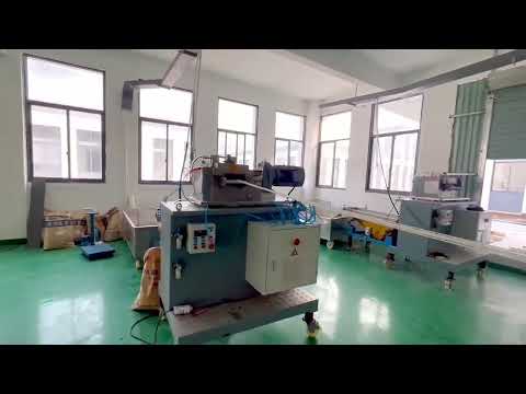 engineering plastic. PA6 pa66 +glass fiber pelletizing line  / www.exintell.cn / +86 180 6160 9050