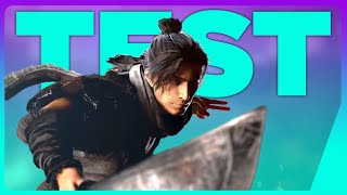 Vido-test sur Wo Long Fallen Dynasty