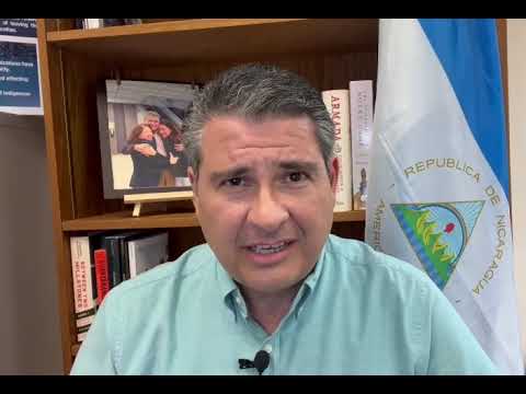 Dictadura exige todo lo que roba a nicaragüenses, dice Juan Sebastián Chamorro