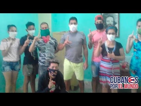 Cubanos en aislamiento por coronavirus en Holguín afirman que los “tratan como perros”