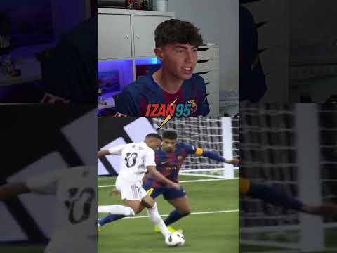 🤯 ¿ARAUJO es el MEJOR CENTRAL del BARÇA? 💀 #futbol