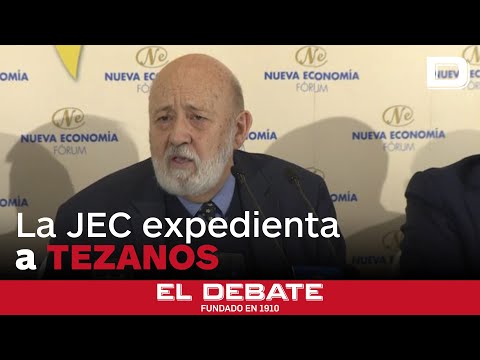 La Junta Electoral Central abre expediente a Tezanos por la encuesta sobre la carta de Sánchez