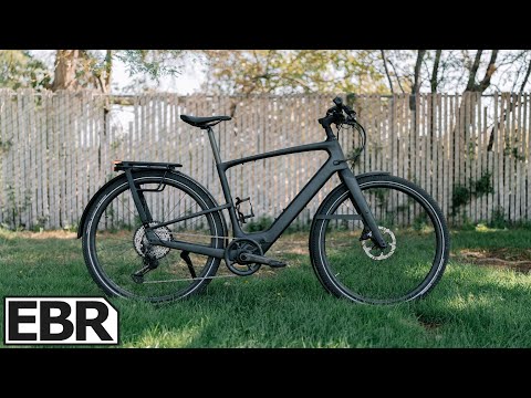 Specialized Turbo Vado SL 2 Review: The Stealth Fighter of E-Bikes