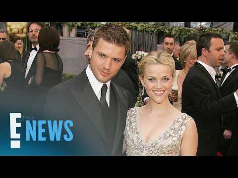 Ryan Phillippe Details Past “Wild Night" With Ex Reese Witherspoon | E! News