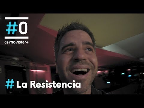 LA RESISTENCIA - Visita de Ernesto Sevilla | #LaResistencia 19.03.2020