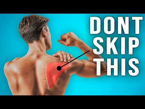 This Simple Test Reveals What's Wrong With Your Shoulder