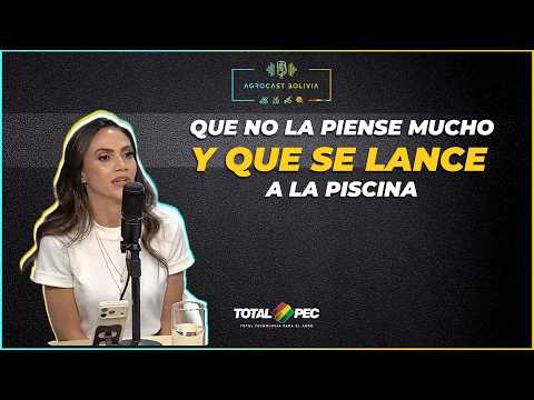 QUE NO LA PIENSE MUCHO Y QUE SE LANCE A LA PISCINA