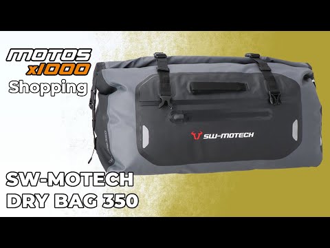 SW Motech Drybag 350: La Bolsa impermeable que todo motero necesita | Shopping