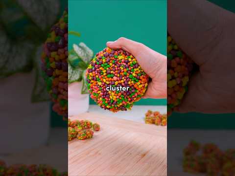 Making a GIANT NERDS GUMMY CLUSTER?!