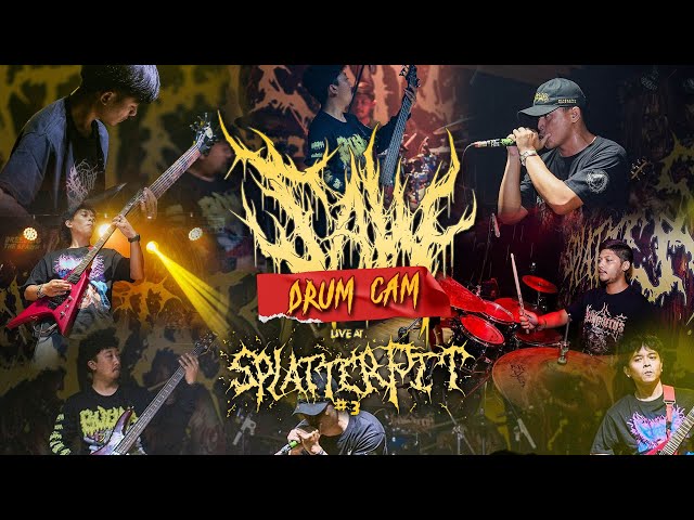 SPLATTERPIT #3 (IFI Bandung, 3 November 2024)

Records, mix max : Reduan Purba / Crows Music Studio
Team video : 425 Familia
Live soundman/operator : Handri Wiyana

Connect with SAW :
https://www.facebook.com/profile.php?id=100063848584566

Connect with Brutal Mind :
https://www.Brutal-Mind.com
https://www.facebook.com/brutalmindjakarta
https://www.instagram.com/brutalmind.idn
https://www.brutalmind.bandcamp.com
Indiemerch.com/BrutalMind