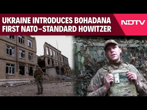 Ukraine News | Ukraine Introduces Bohadana- First Nato-Standard Howitzer