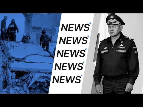 Шойгу больше не в Минобороны России. Последствия обрушения дома в Белгороде. Приговор Бишимбаеву