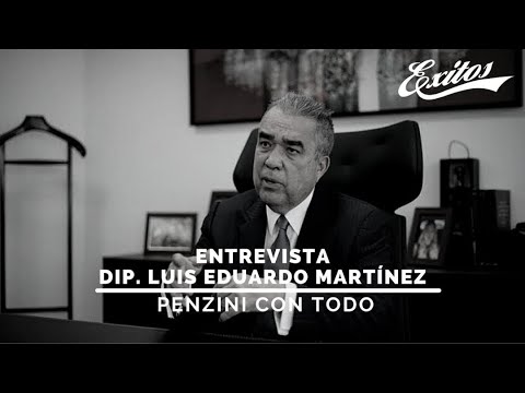 EN VIVO ?  Penzini con Todo 16.09.2021 Panorama político en Venezuela con Luis Eduardo Martínez