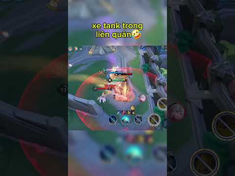 xe tank trong liên quân🤣#aov #liênquânmobile #xuhướng #thinhhanh #xuhuongyoutube|cre:honeyS