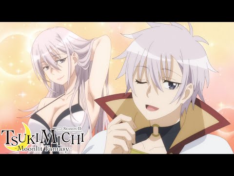How Dare You Seduce Our Young Master! | TSUKIMICHI -Moonlit Fantasy- Season 2