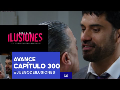Juego de Ilusiones / Avance / Julián e Ignacio se enfrentan por celos