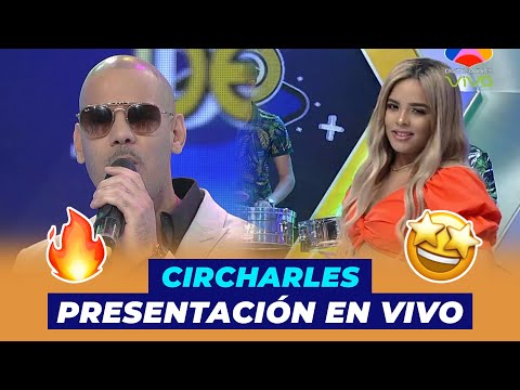 CirCharles Presentación En Vivo | De Extremo a Extremo