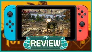 Vido-Test : Toy Soldiers HD Switch Review - Noisy Pixel