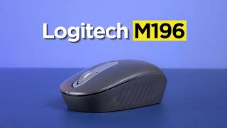 Vidéo-Test Logitech M196 par Cameron Dougherty Tech