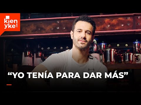 La frustración de Ricardo Henao por salir de MasterChef