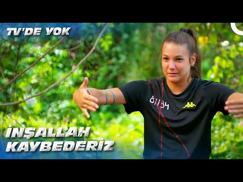 NİSA'DAN OLAY SÖZLER! | Survivor All Star 2022 - 63. Bölüm