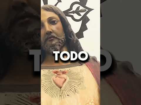 ? ORACIÓN al CORAZÓN DE JESÚS contra el MIEDO #corazondejesus #corazóndejesús