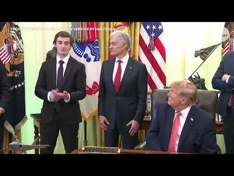 Nick Shirley thanks Donald Trump for fraud whistleblower incentive program amid $10,000 reward