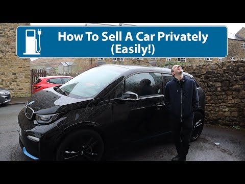 How To Sell A Car Privately (Because You'll Get More £££!)