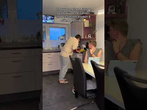 Moaning prank on my boyfriend!😂 Itsofficialmarco