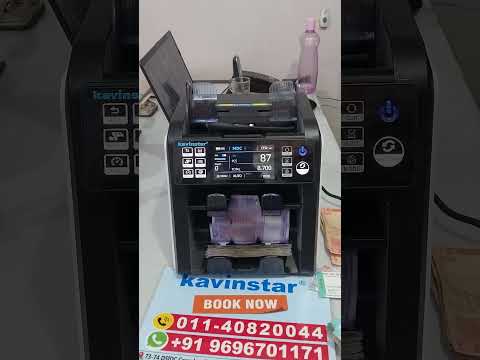 Best Navratri 2025 Deal for Cash Counters with Counterfeit Detection #BudgetBuy #Navratri2025