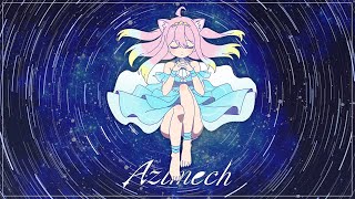 Azimech - 真綿スピカ (Official Lyric Video)