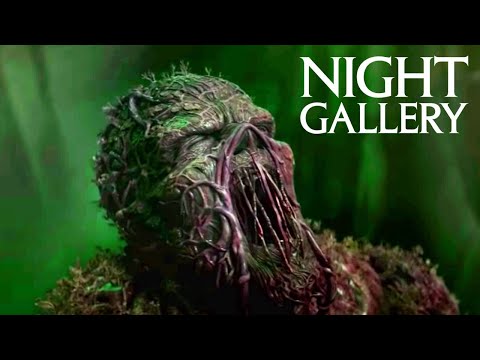 Una Niña Se Enamoró De Un Terrible Monstruo de 1000 Años - Galería Nocturna - Night Gallery 1970