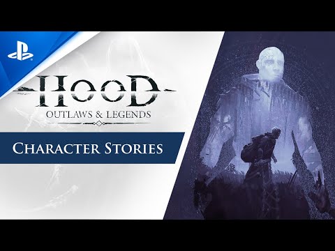 Hood: Outlaws & Legends - The Mystic: Character Story Trailer | PS5, PS4