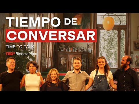 Escalas de tiempo | Tiempo de conversar | TEDxRiodelaPlata