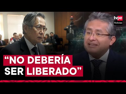 “Indulto a Alberto Fujimori no va a proceder”, afirmó abogado Andy Carrión