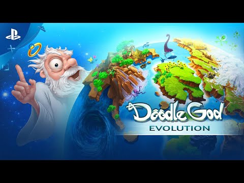 Doodle God: Evolution - Official Trailer | PS4