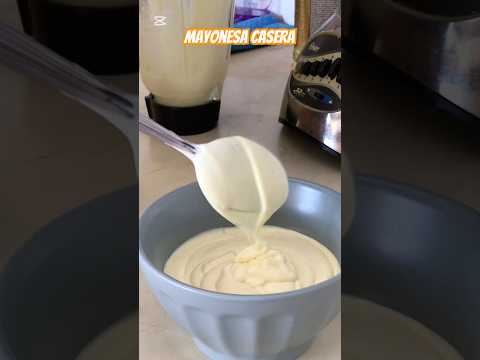 #mayonesa #fyp #recetas #comidaperuana