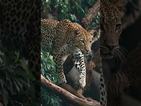 #leopard #wildlife #wildanimals #animals #shorts #feedshorts #wild
