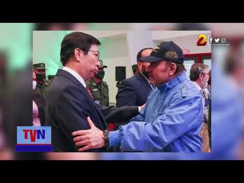 Conversación entre Presidentes Daniel Ortega y Xi Jinping garantiza una Asociación Estratégica