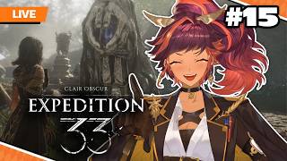 [Clair Obscur: Expedition 33 - 15] เจสทรัลจิ๋วออกมาเถอะ | HOKU 🦉