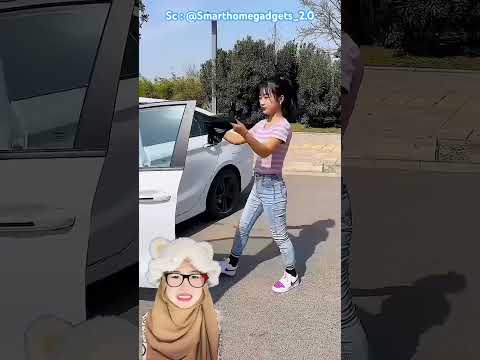 PENUTUP KACA JENDELA MOBIL ⁉️ @Smarthomegadgets_2.0