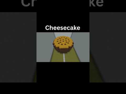 CheeseCake in MC