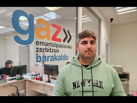 GAZ Barakaldo informa a los jóvenes sobre opciones de estudio, trabajo y voluntariado en Europa